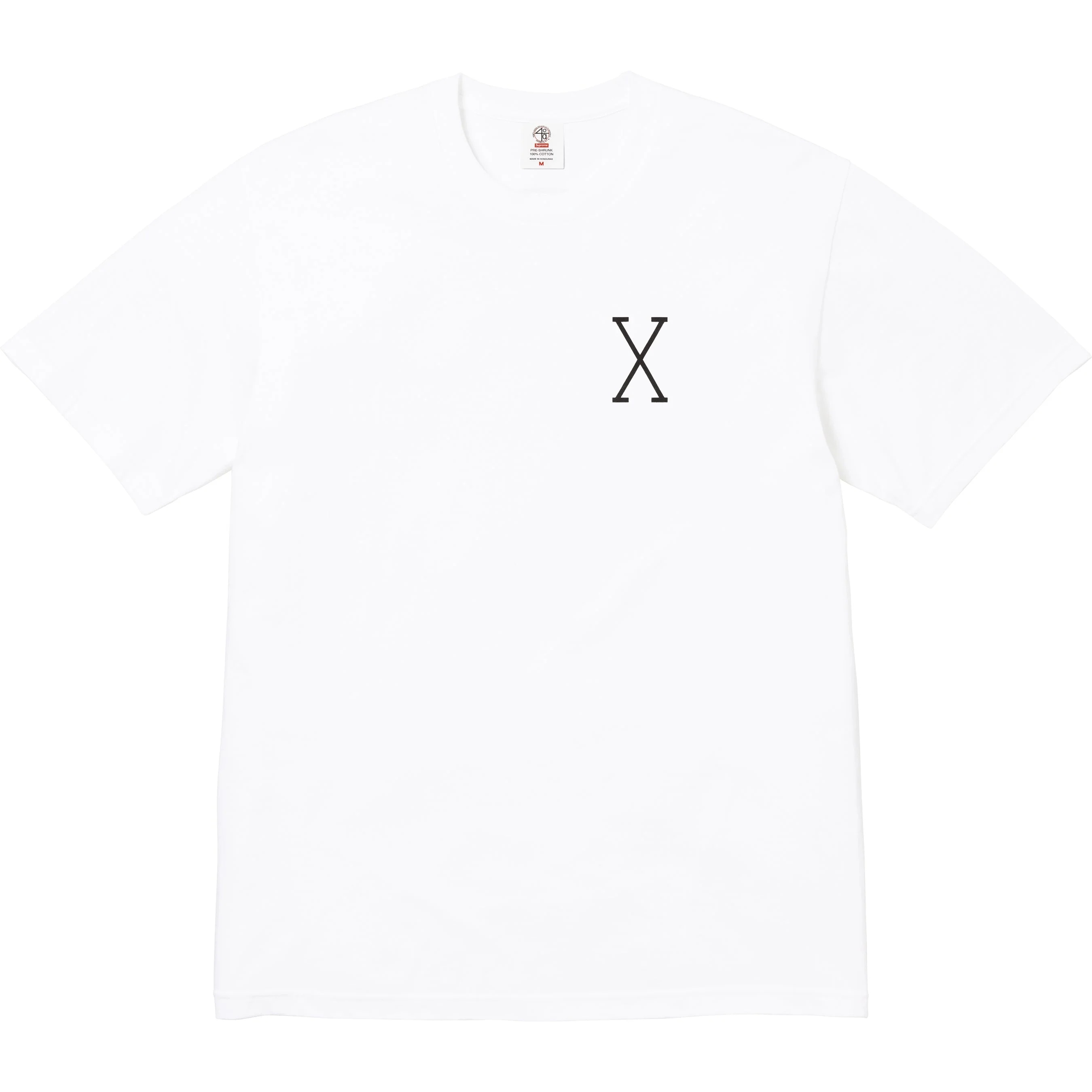 Supreme/40 Acres Malcolm X Tee view 10